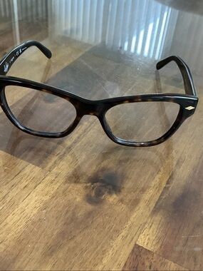 Vogue Eyewear Tortoiseshell Brown Glasses